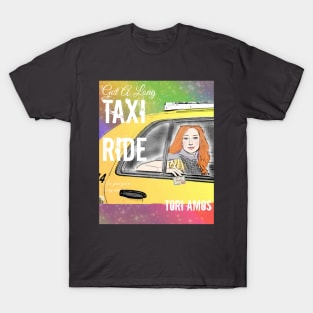 Taxi Ride T-Shirt